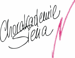 Logo der Chorakademie Siena